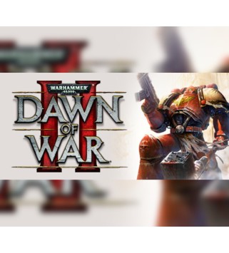 Warhammer 40,000: Dawn of War II Complete Pack Gift Steam Key GLOBAL